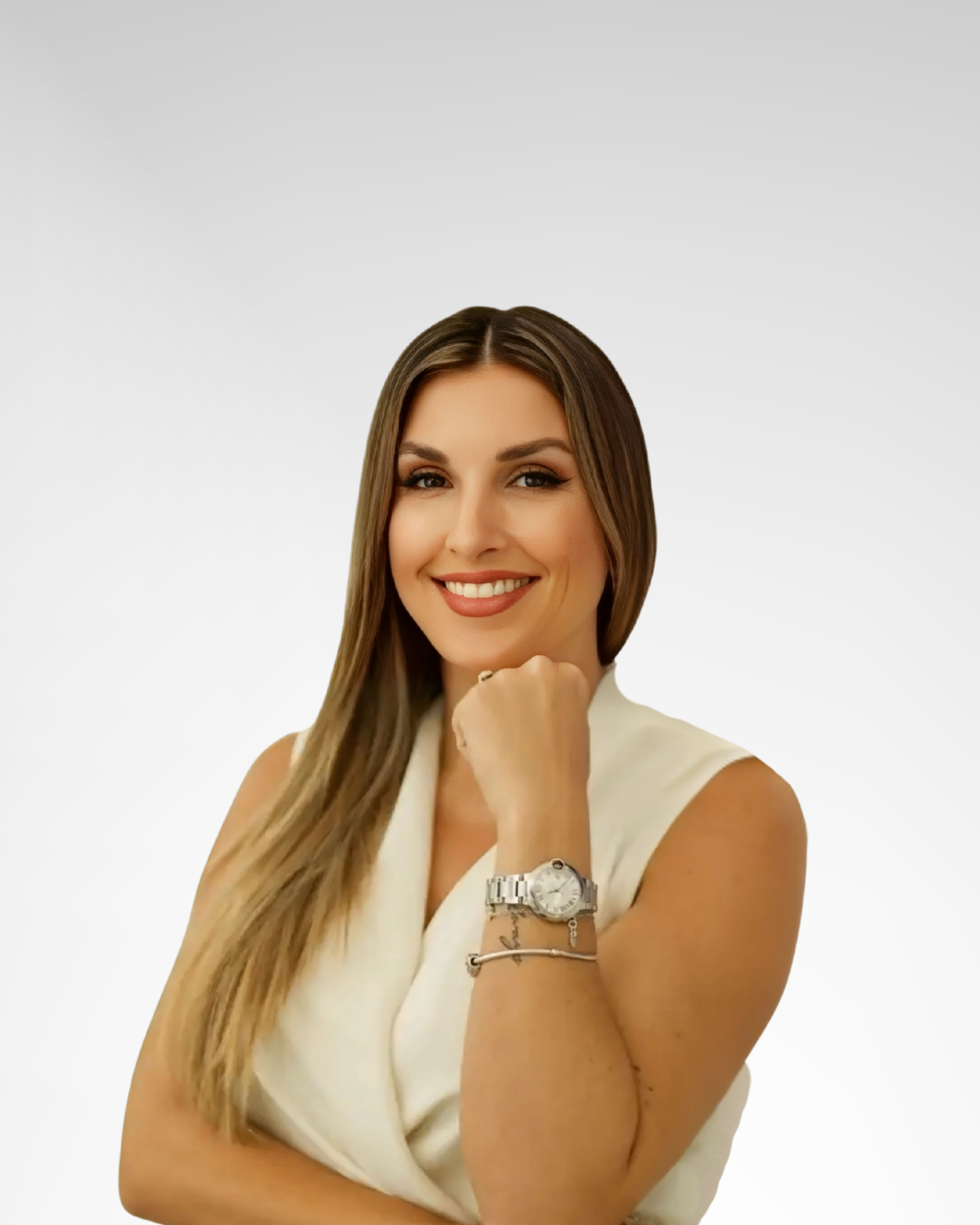 Virginia Garcia, luxury real estate investment consultant